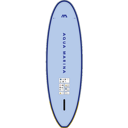 Сапборд AQUA MARINA Vibrant 8'0" X 28" Inflatable SUP